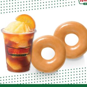 Krispy Kreme Siam Paragon Bangkok