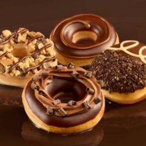 krispy kreme Cinnamon Powder Menu Price